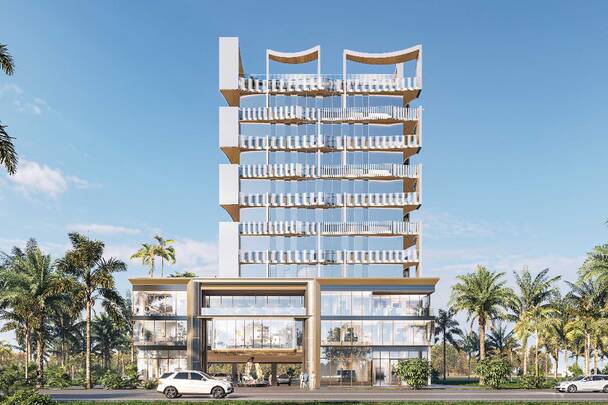 Stamn Nautis Residences
